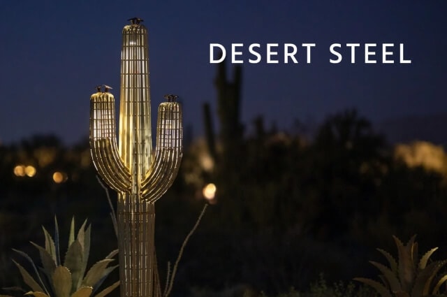 Desert Steel